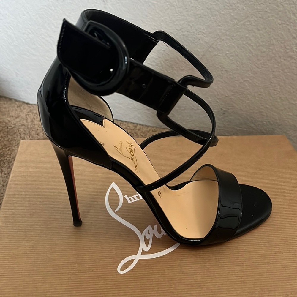 Louboutin heels